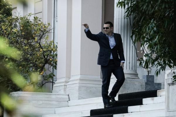 Μαξίμου: Την Κυριακή όλη η συμφωνία των Πρεσπών στη δημοσιότητα – Πάμε τώρα σε debate