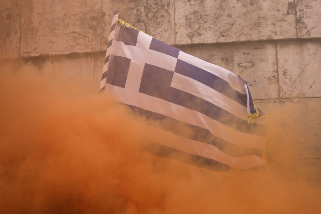 Πρωτοφανής αθλιότητα της κυβέρνησης : Έπνιξαν στα χημικά το συλλαλητήριο για τη Μακεδονία