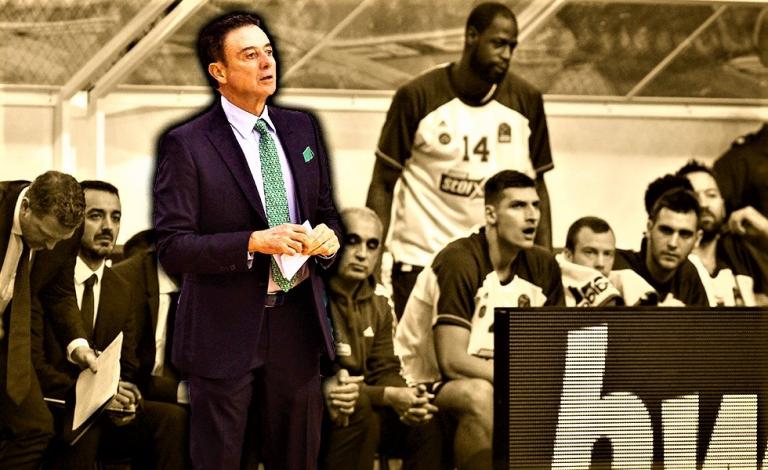 Πάει γι’ άλλα ο Παναθηναϊκός