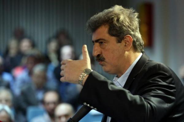 Editorial Ta Nea: Shock