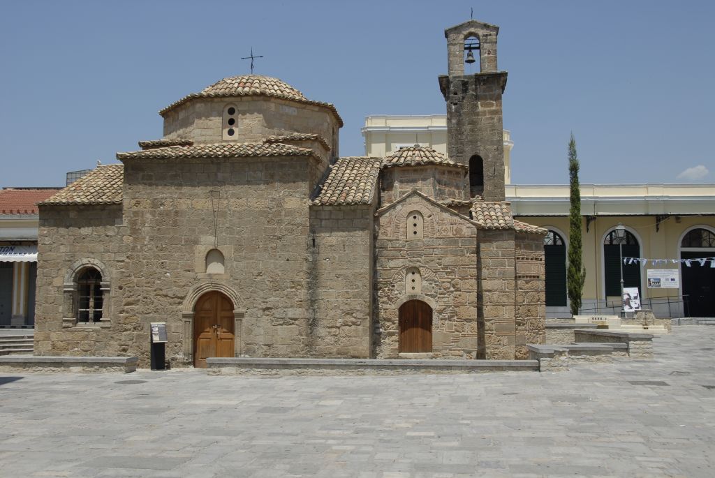 Καλαμάτα, η πολυαγάπητη