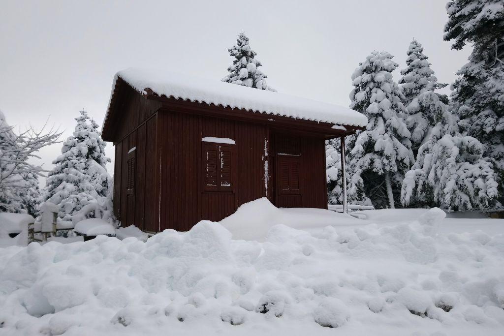 Στην «κατάψυξη» η Β.Ελλάδα: Στους -19 ο υδράργυρος σε Φλώρινα και Πτολεμαΐδα