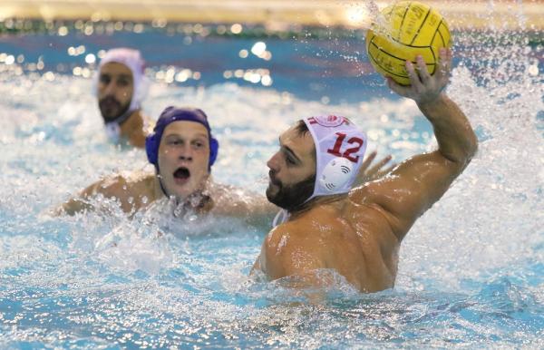 Κύπελλο πόλο : Πάνοπλος ο Ολυμπιακός στο Final 4