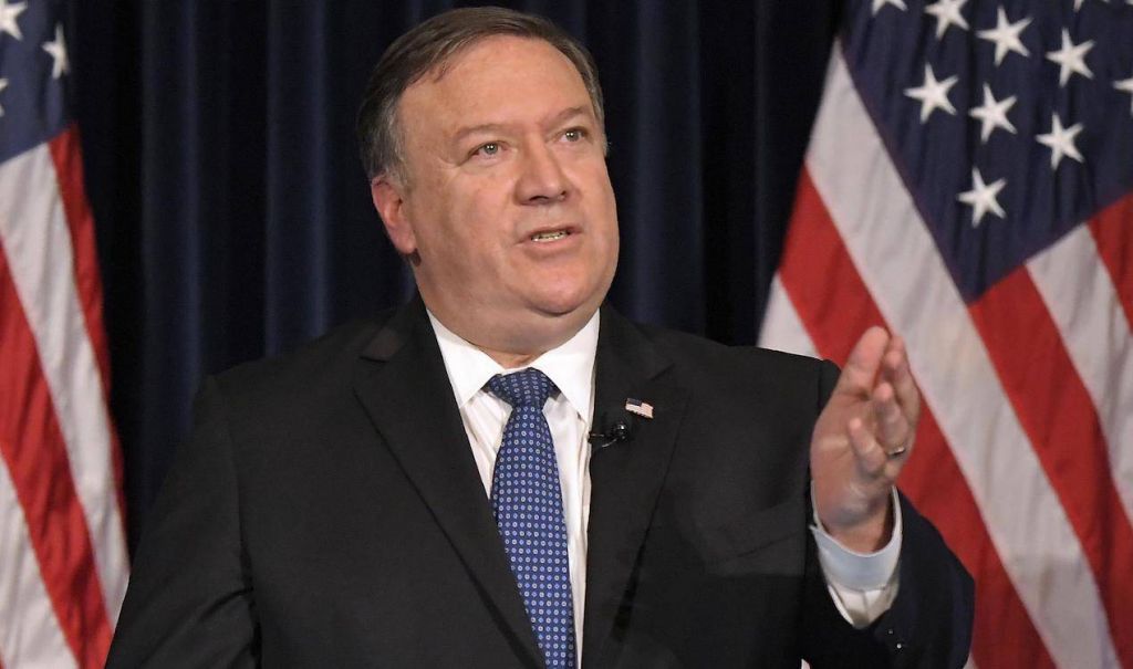 Ο Πομπέο επιβεβαιώνει την αποχώρηση των ΗΠΑ από τη Συρία