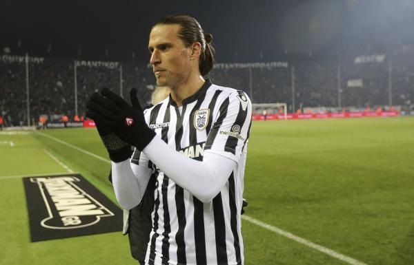 Η φωτογραφία του Πρίγιοβιτς που τρέλανε τους ΠΑΟΚτσήδες