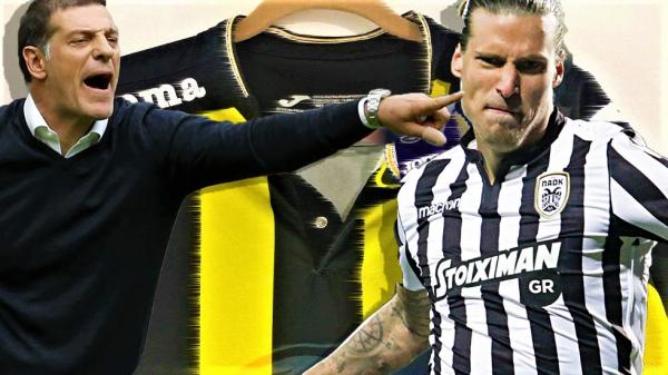 «Ο Πρίγιοβιτς ανακοινώνει το αντίο, στον Σαββίδη»