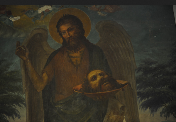 7 Ιανουαρίου: Η γιορτή του Αγίου Ιωάννη του Προδρόμου