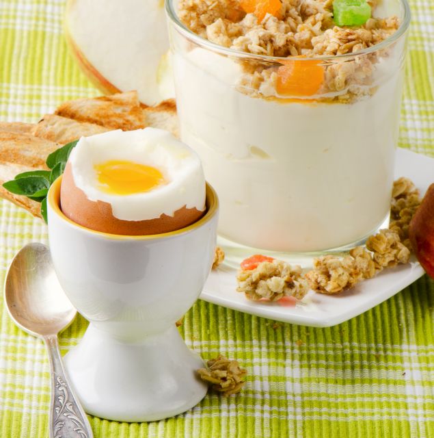 Έρευνα : Το καθημερινό πρωινό δεν βοηθά στην απώλεια κιλών