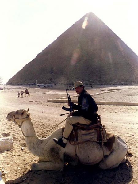 Διαμάχη για μια πέτρα από τις πυραμίδες του Χέοπα