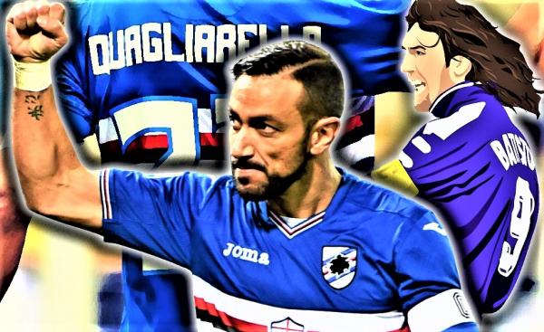 O Κουαλιαρέλα: Ισοφάρισε ρεκόρ 25ετίας του Μπατιστούτα