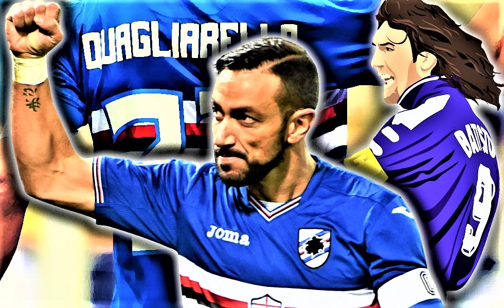 O Κουαλιαρέλα: Ισοφάρισε ρεκόρ 25ετίας του Μπατιστούτα