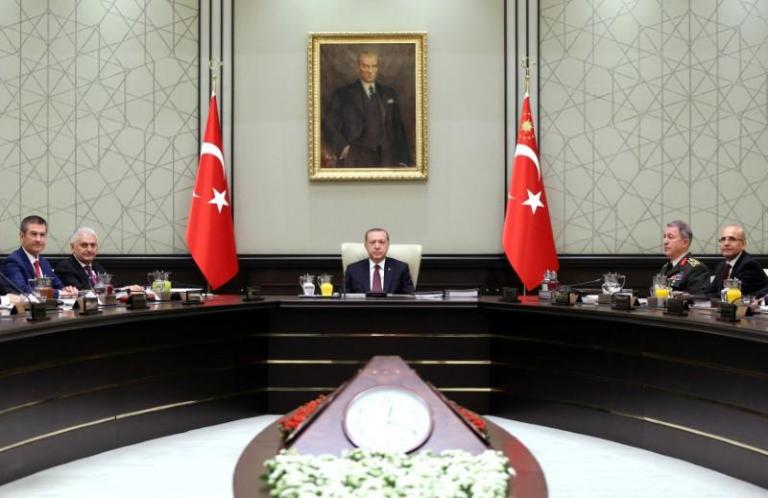 Τουρκία : Μέτρα για τα συμφέροντά μας σε Αιγαίο και Κύπρο