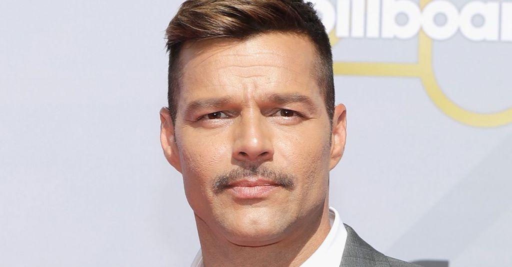 Πατέρας για τρίτη φορά ο Ρίκι Μάρτιν