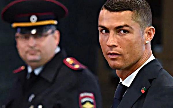 Αντιμέτωπος με το… φάντασμα της φοροδιαφυγής ο Ρονάλντο