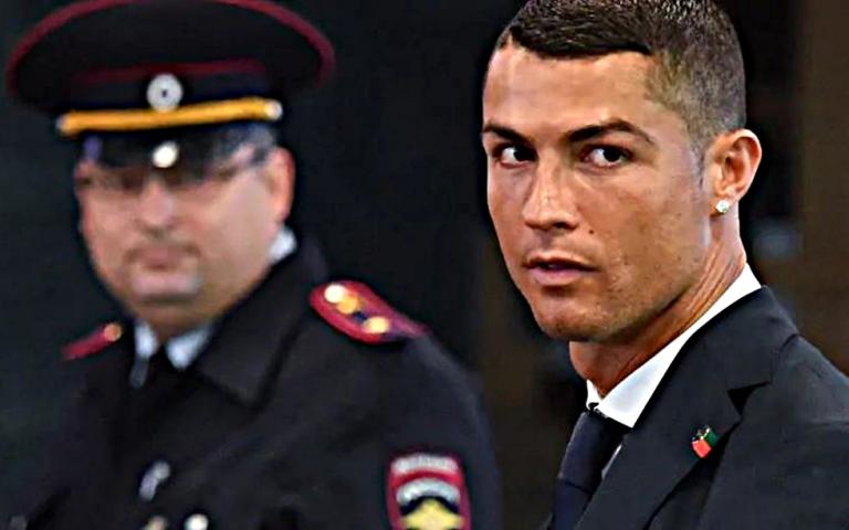 Αντιμέτωπος με το… φάντασμα της φοροδιαφυγής ο Ρονάλντο