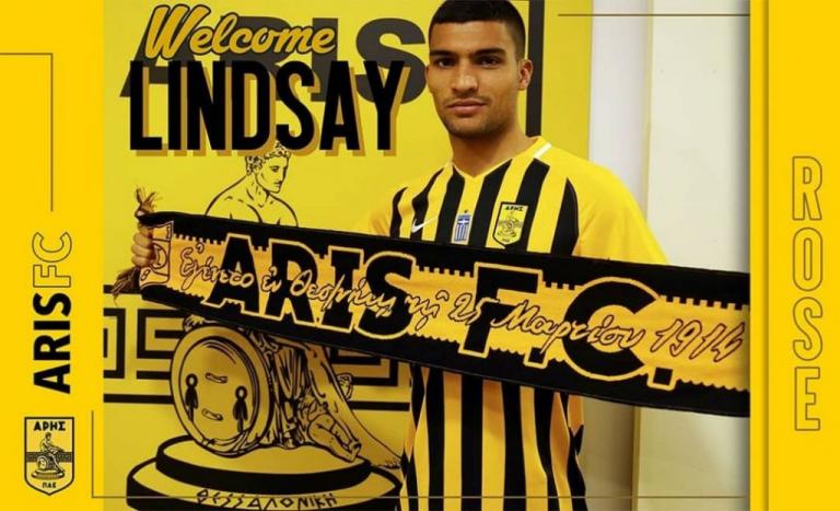 Υπέγραψαν στον Άρη οι Λάρσον και Ρος