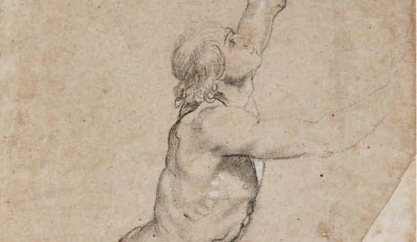 Σκίτσο του Ρούμπενς πωλήθηκε για 8,2 εκατ. δολάρια