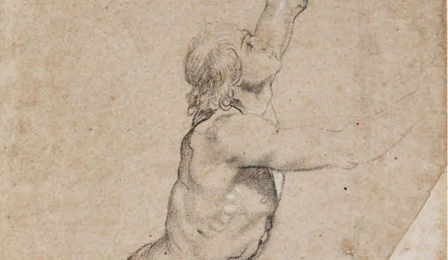 Σκίτσο του Ρούμπενς πωλήθηκε για 8,2 εκατ. δολάρια
