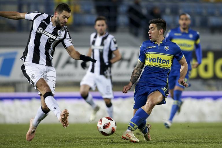 Σάκχοφ: «Να κερδίσουμε Πανιώνιο για να έχουμε ήσυχο το κεφάλι»