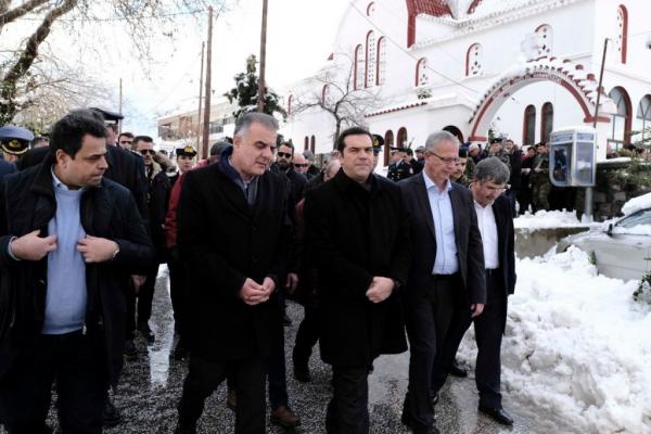 Μήνυμα Τσίπρα σε Τουρκία: Οι κραυγές της επιθετικής ρητορικής αποτελούν ένδειξη αδυναμίας