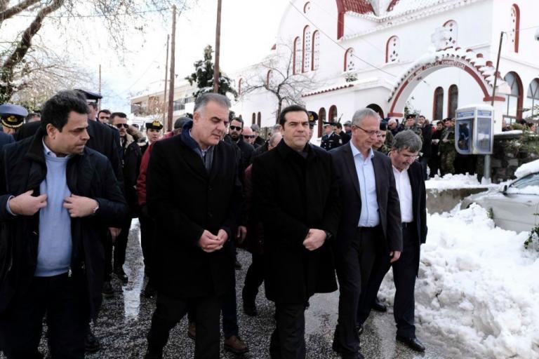 Μήνυμα Τσίπρα σε Τουρκία: Οι κραυγές της επιθετικής ρητορικής αποτελούν ένδειξη αδυναμίας