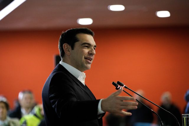 Tsipras’ social spending raising eyebrows in EU