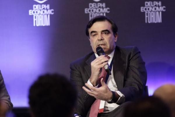 Μ. Σχοινάς: Η ΕΕ θα κάνει ό,τι μπορεί για να εμποδίσει τα σκληρά σύνορα