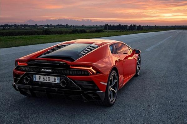 Lamborghini Huracan Evo 2019: Ισχυρή… εξέλιξη