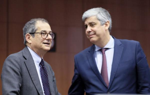 Eurogroup : Η Ιταλία πρέπει να τηρήσει τις δεσμεύσεις της