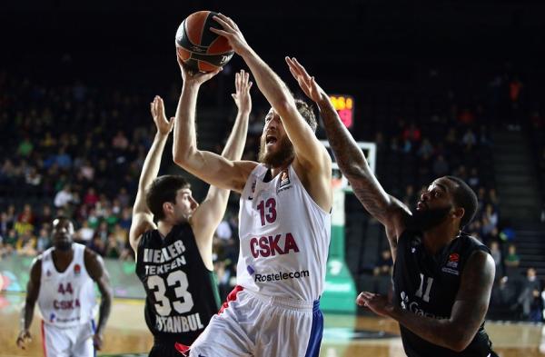 Στο ρελαντί η ΤΣΣΚΑ