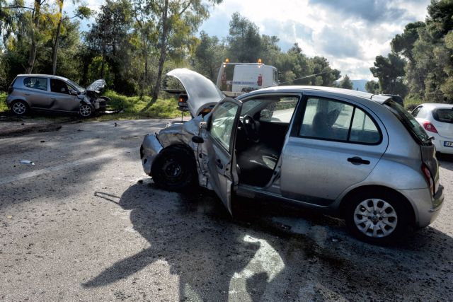 ΕΛΣΤΑΤ: Κατά 11,9% αυξήθηκαν τα τροχαία τον Νοέμβριο