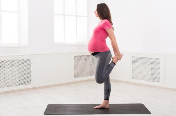 Pilates: Ήπια προπόνηση για εγκύους