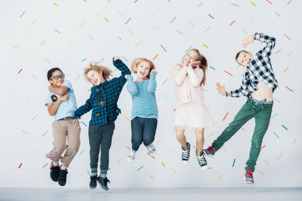 Η ψυχική υγεία των μικρών παιδιών