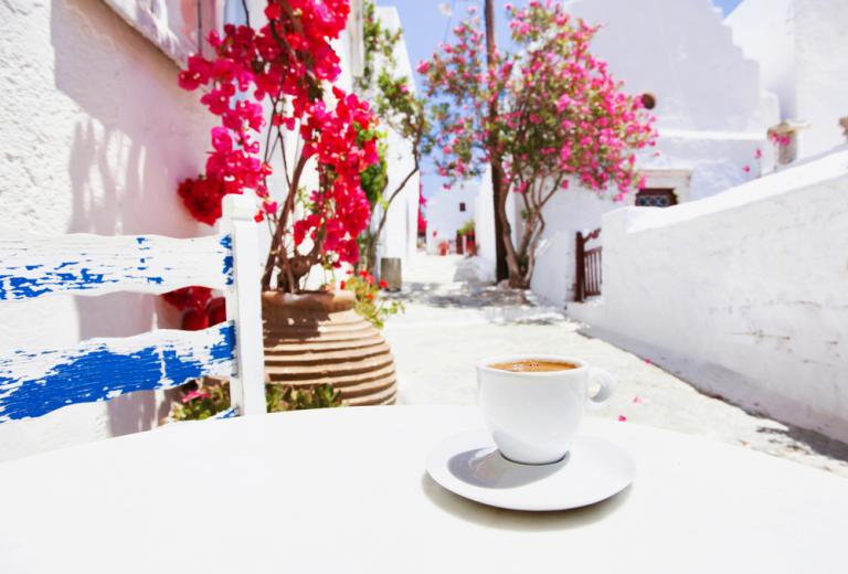 Πέντε λόγοι για να πίνετε ελληνικό καφέ