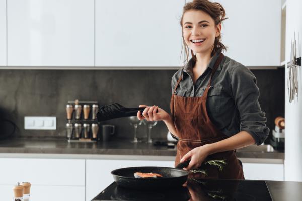 Δέκα συμβουλές για να μαγειρεύετε πιο υγιεινά
