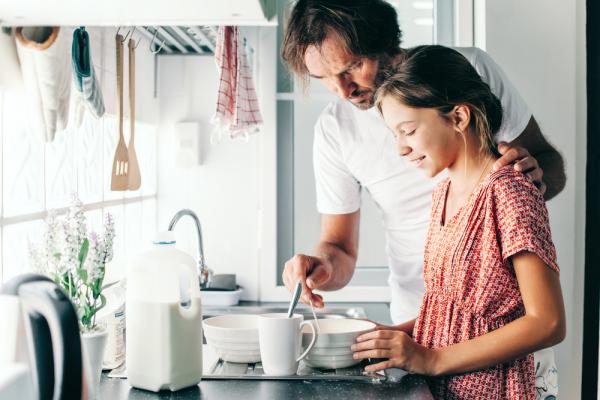 Η αλλαγή στις οικογενειακές ρουτίνες