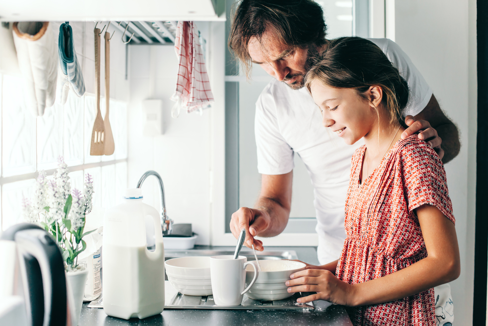 Η αλλαγή στις οικογενειακές ρουτίνες