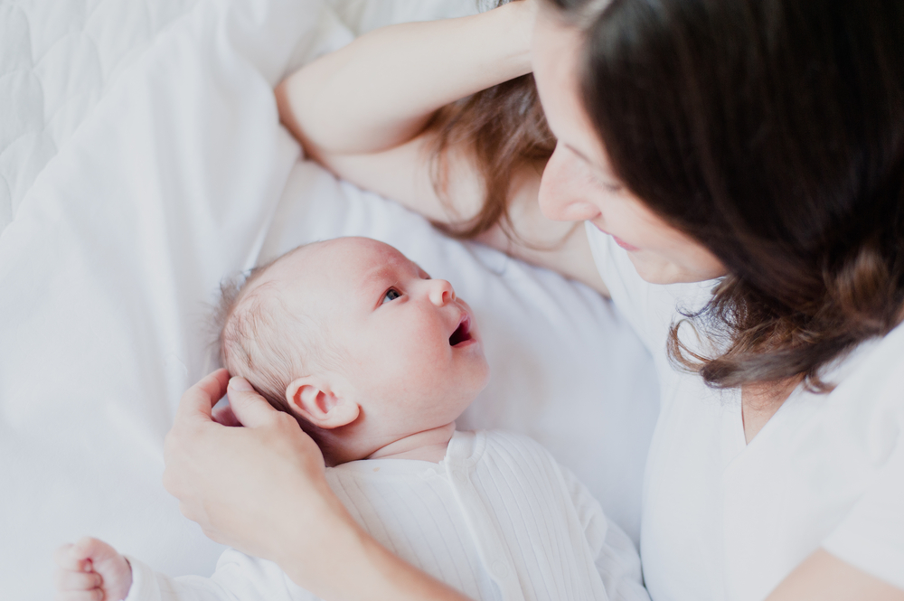Πώς επηρεάζει την ανάπτυξη η σχέση σας με το μωρό