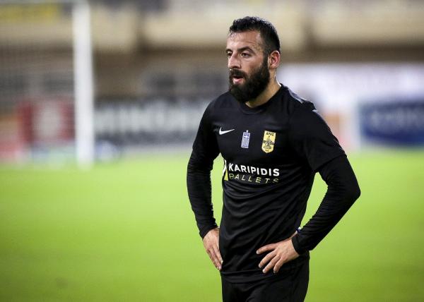 Άρης : Έτοιμοι Σιώπης, Τόνσο και Διαμαντόπουλος