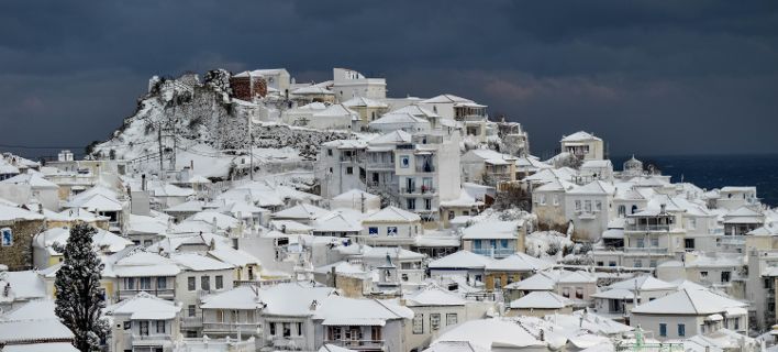 Σκόπελος : Επανήλθε το ρεύμα, κλειστά σήμερα τα σχολεία