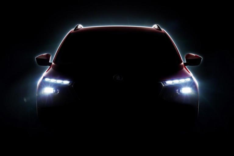 Ραντεβού στη Γενεύη για το νέο «μικρό» SUV της Skoda