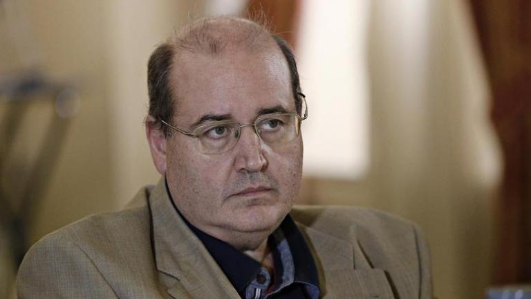 Φίλης: Δεν χάνεται η δεδηλωμένη – Καλοδεχούμενη η Μέρκελ