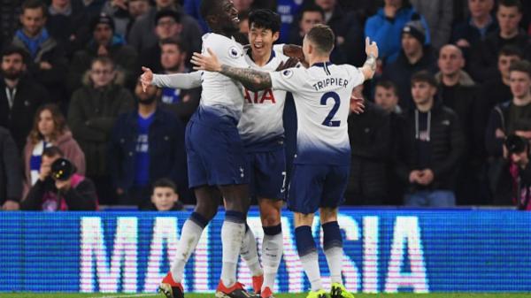 Εύκολη νίκη για την Τότεναμ
