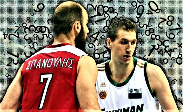 Έγραψε Ιστορία ο Σπανούλης: Κορυφαίος πασέρ στο ελληνικό πρωτάθλημα