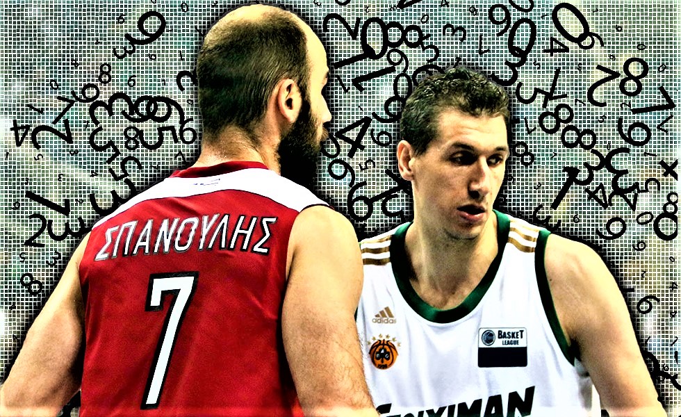 Έγραψε Ιστορία ο Σπανούλης: Κορυφαίος πασέρ στο ελληνικό πρωτάθλημα