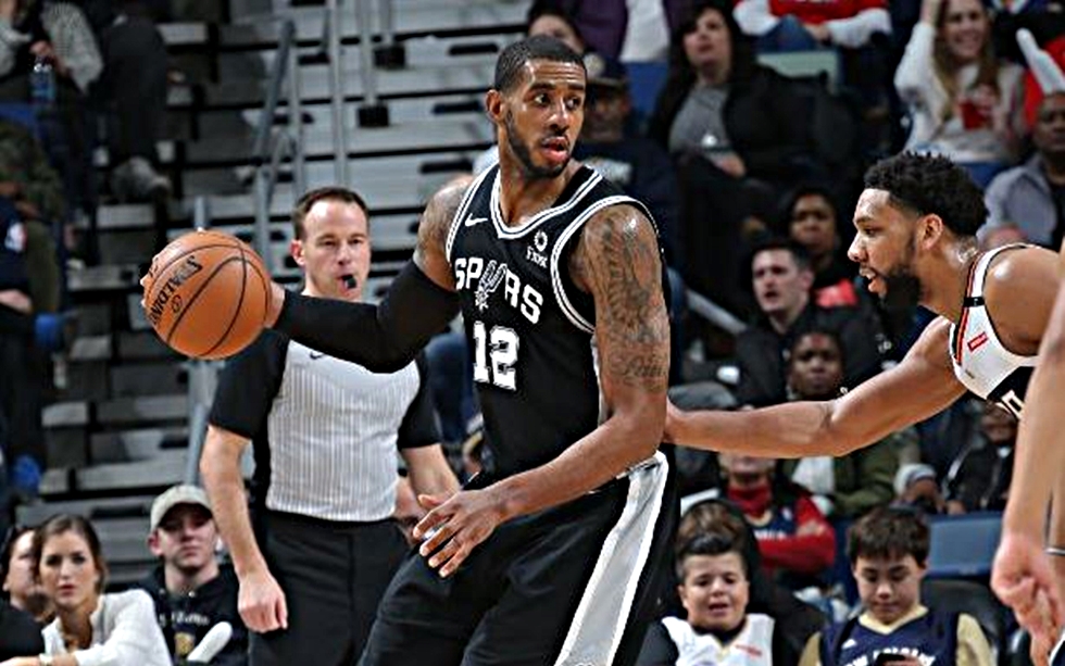 Μεγάλη νίκη των Σπερς επί των Θάντερ στον αγώνα της χρονιάς