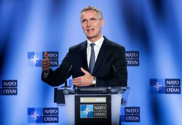 Fast-track Nato admission process underway for North Macedonia