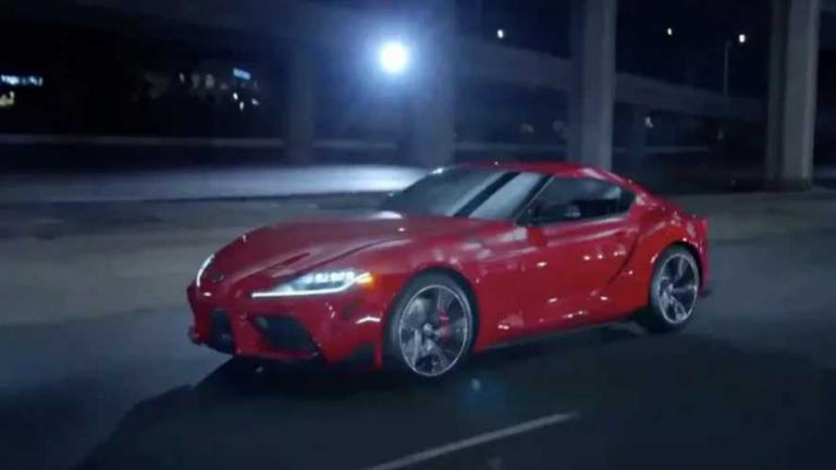 Toyota Supra 2019: Αποκάλυψη μέσω… Μεξικού