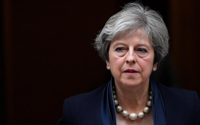 Brexit: Νέες συναντήσεις της Μέι με Μέρκελ και Τουσκ