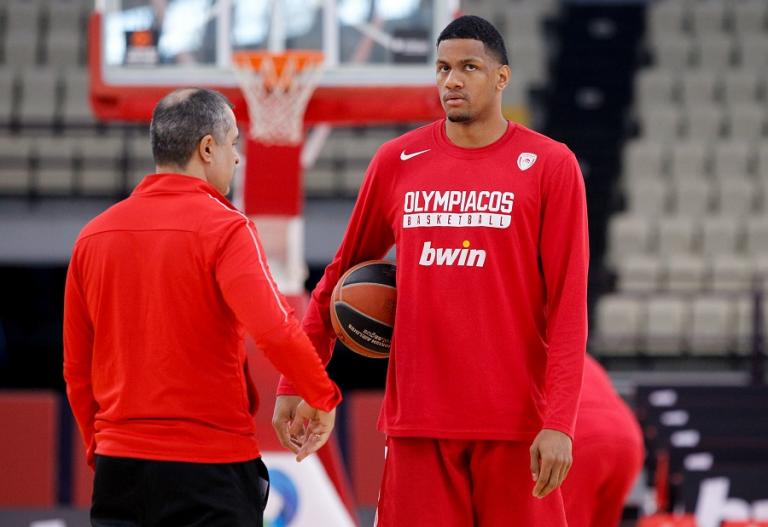 Τουπάν: «Ρεπό η ομάδα, εγώ στο γήπεδο για να βελτιωθώ»